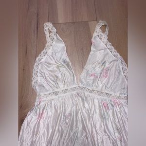 Ethereal Vintage Nightgown